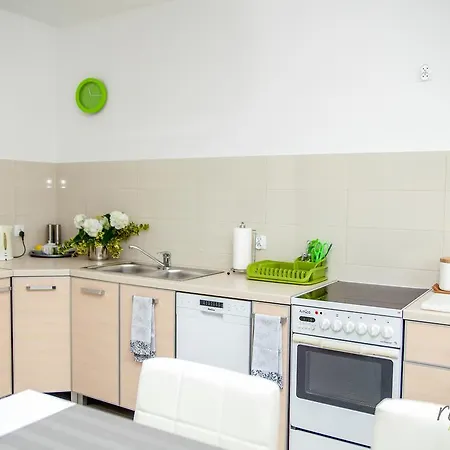 Apartament Rosemarie Apartamento *