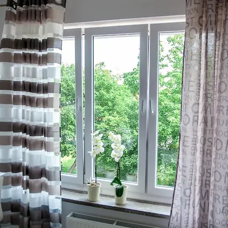 Apartamento Apartament Rosemarie Kołobrzeg