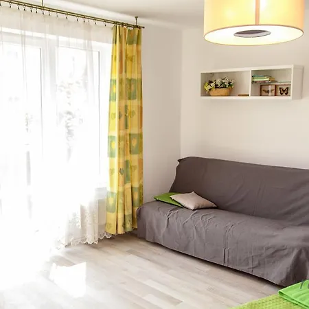 Apartament Rosemarie Apartamento Kołobrzeg