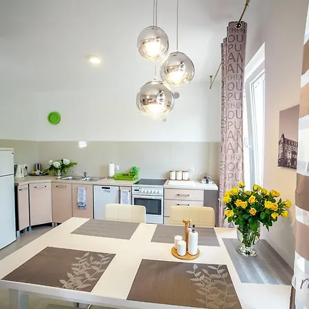 Apartament Rosemarie Apartamento