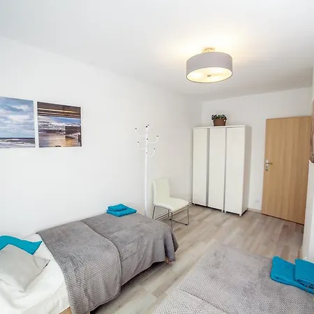 Apartamento Apartament Rosemarie Kołobrzeg